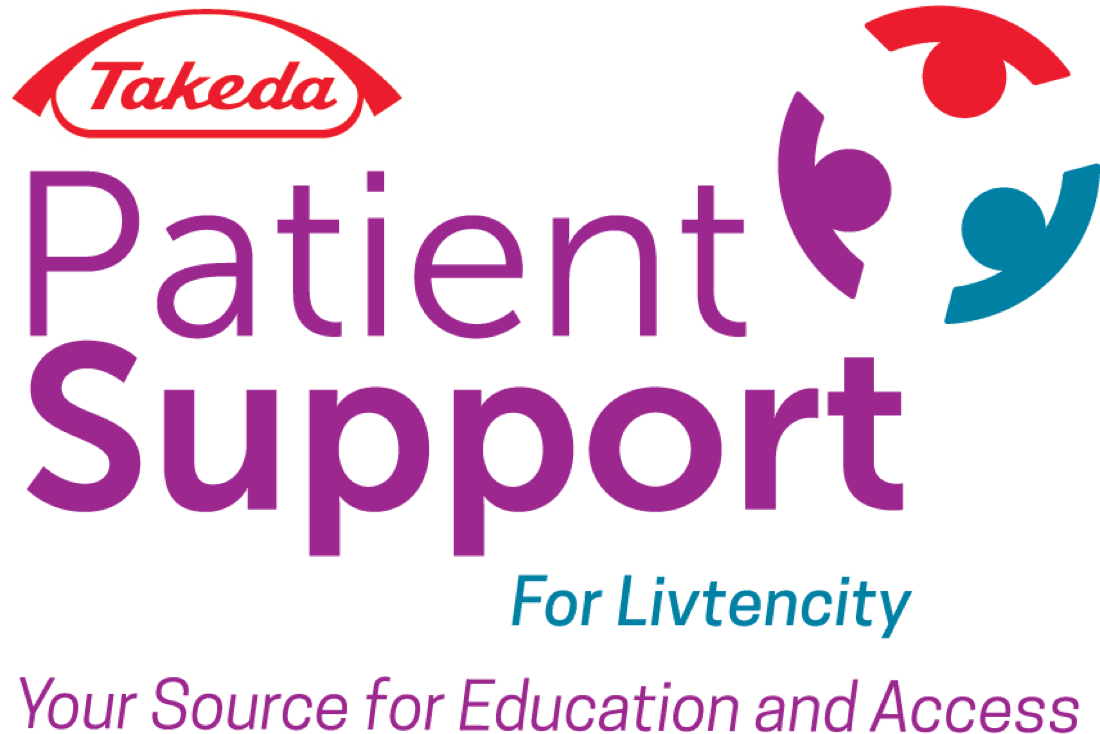 Patient Support for LIVTENCITY. Your Source for Education and Access.